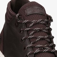 Męskie buty LACOSTE ESPARRE CHUKKA0320 1 CMA 740cma00201w7 kolor brązowy