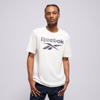 Koszulka męska REEBOK T-SHIRT CHAD BIG LOGO CREW NECK SS TEE 100240898 kolor biały