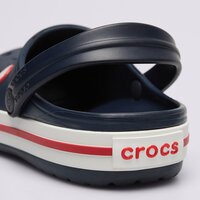 Dziecięce sandały CROCS CROCBAND CLOG K 207006-485 kolor granatowy