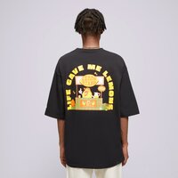 Koszulka męska NEW ERA T-SHIRT NE FRUIT GRPHC OS NONE 60502631 kolor czarny