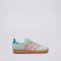 Buty dziecięce ADIDAS GAZELLE C jp7130 kolor zielony