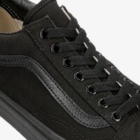 Męskie buty VANS OLD SKOOL  vn000d3hbka1 kolor czarny