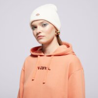 Damska bluza VANS BLUZA Z KAPTUREM W ESSENTIAL FT RLX PO vn000jf6vvl kolor pomarańczowy