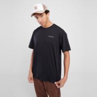 Koszulka męska COLUMBIA T-SHIRT BLACK BUTTE™ GRAPHIC TEE 2071701-012 kolor czarny