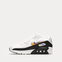 Buty dziecięce NIKE AIR MAX 90 GS NN fj4592-100 kolor biały