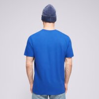 Koszulka męska NIKE FANATIC T-SHIRT FUSE WORDMARK COTTON TEE LOS ANGELES DO n199-4ew-ld-0u5 kolor niebieski