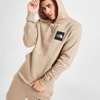 THE NORTH FACE BLUZA Z KAPTUREM FINE BOX HD FLAX hood3 kolor beżowy