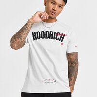 Koszulka męska HOODRICH T-SHIRT HEAT V3 TEE GRY hr-0324-0254 kolor szary