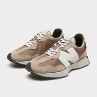 Męskie buty NEW BALANCE U327OA u327oa kolor brązowy
