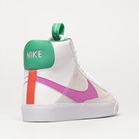 Buty dziecięce NIKE BLAZER MID '77 SE D dq6084-101 kolor biały