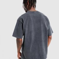 Koszulka męska SUPPLY&DEMAND T-SHIRT MOTLEY suptm18428007 kolor czarny