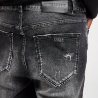 Męskie spodenki SUPPLY&DEMAND SZORTY ARMAS SHT suptm17648036 kolor czarny