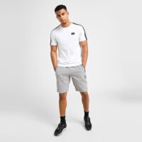 Koszulka męska EMPORIO ARMANI 7 T-SHIRT TAPE BADGE T WHT af132447m001151u0002 kolor biały