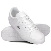 Męskie buty LACOSTE CHAYMON BL 1 CMA 737cma009421g kolor biały