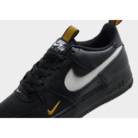 Buty dziecięce NIKE AIR FORCE 1 LV8 GS JD  hf0095-001 kolor czarny