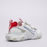 Męskie buty NIKE REACT VISION  dj4597-100 kolor biały