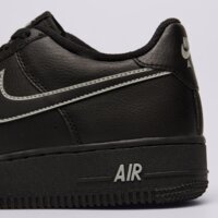 Buty dziecięce NIKE AIR FORCE 1 GS if6158-010 kolor czarny