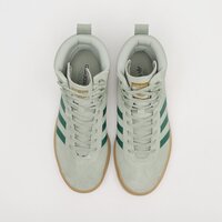 Damskie buty ADIDAS GAZELLE BOOT W id6982 kolor zielony