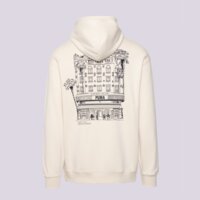 PUMA BLUZA Z KAPTUREM GRAPHICS PUMA HOTEL HOODIE TR 629640 87 kolor biały