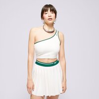 Top damski REEBOK BRA CL Q2 CS ASYM BRALETTE 100075524 kolor biały