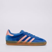 Damskie buty ADIDAS GAZELLE INDOOR W ig6785 kolor niebieski