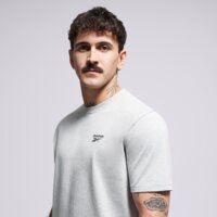 Koszulka męska REEBOK T-SHIRT CODY SMALL LOGO CREW NECK 100240909 kolor szary