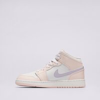 Buty dziecięce AIR JORDAN 1 MID  fd8780-601 kolor różowy