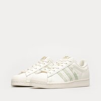 Damskie buty ADIDAS SUPERSTAR HER VEGAN W hq6668 kolor biały