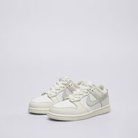 Buty dziecięce NIKE DUNK LOW BP fb9108-109 kolor kremowy