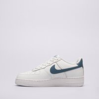 Buty dziecięce NIKE AIR FORCE 1 BG fv5948-121 kolor biały