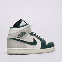 Męskie buty AIR JORDAN 1 MID SE fq7720-103 kolor szary