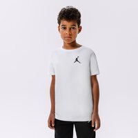 Koszulka dziecięca JORDAN T-SHIRT JUMPMAN AIR EMB BOY 95a873-001 kolor biały