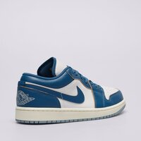 Męskie buty AIR JORDAN 1 LOW SE fn5214-141 kolor niebieski