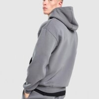 Spodnie męskie SUPPLY&DEMAND SPODNIE FINESSE suptm18294014 kolor szary