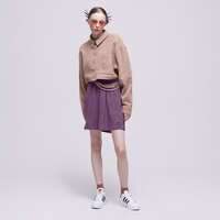 Damska bluza REEBOK BLUZA CL WDE FLEECE LAYER hs0388 kolor brązowy
