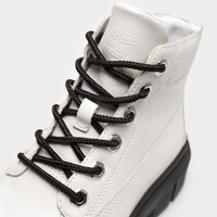 Damskie buty TIMBERLAND GREYFIELD LEATHER BOOT tb0a41zw1001 kolor biały