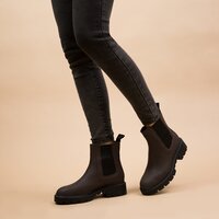 Damskie buty TIMBERLAND CORTINA VALLEY CHELSEA tb0a5t92v131 kolor brązowy