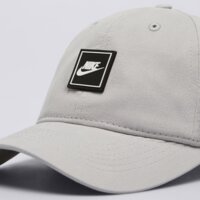 NIKE CZAPKA FUTURA PATCH CURVE BRIM CAP 8a3014g6u kolor szary