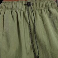 Spodnie damskie NIKE SPODNIE W NSW ESSENTIALS WVN HR CARGO do7209-386 kolor khaki