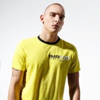 Koszulka męska CONFRONT T-SHIRT CITY TEE cf39tsm57001 kolor żółty