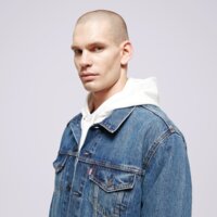 Męska kurtka przejściowa LEVI'S KURTKA RELAXED FIT TRUCKER MED INDIGO a5782-0001 kolor niebieski
