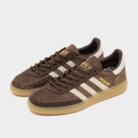 Damskie buty ADIDAS HANDBALL SPEZIAL W ki4289 kolor brązowy
