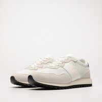 Męskie buty TOMMY HILFIGER TOMMY JEANS RUNNER MIX MATERIAL em0em01167ybr kolor biały