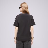 Koszulka damska ADIDAS T-SHIRT 3 STRIPE iu2420 kolor czarny