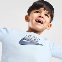 NIKE KOMPLET FADE LGO CRWST L'BLU$ 66l920-u1w kolor niebieski