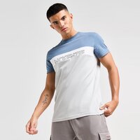 Koszulka męska MCKENZIE T-SHIRT MACON TEE BLU mcktm16438165 kolor niebieski