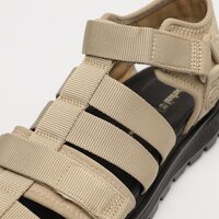 Klapki damskie TIMBERLAND RAY CITY SANDAL tb0a5p8ndh41 kolor beżowy