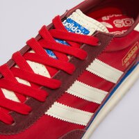 Męskie buty ADIDAS SL 72 RS ji1280 kolor czerwony