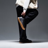 Męskie buty NIKE AIR FORCE 1 LUXE db4109-001 kolor czarny