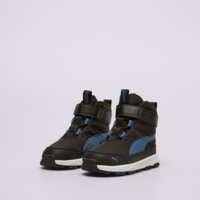 Dziecięce buty outdoor PUMA EVOLVE BOOT AC+ INF  39264605 kolor czarny